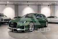 2019 Audi RS4