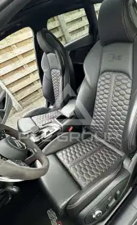 2019 Audi RS4