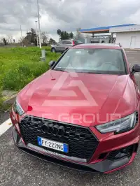 2019 Audi RS4