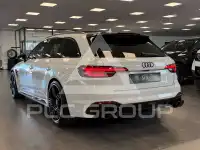 2019 Audi RS4