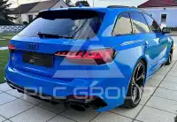 2019 Audi RS4