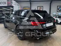 2019 Audi RS4