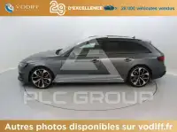 2019 Audi RS4