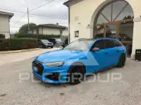 2019 Audi RS4