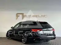 2019 Audi RS4