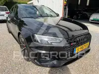 2019 Audi RS4