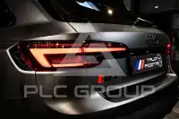 2019 Audi RS4