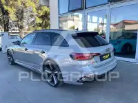 2019 Audi RS4