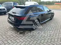 2019 Audi RS4