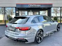 2019 Audi RS4