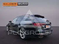 2019 Audi RS4