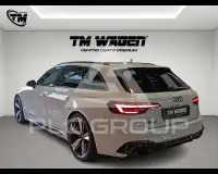 2019 Audi RS4