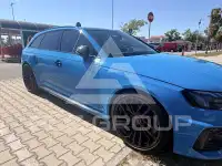 2019 Audi RS4