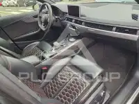 2019 Audi RS4