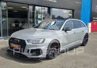 2019 Audi RS4