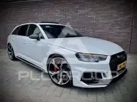 2019 Audi RS4