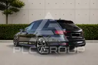2019 Audi RS4