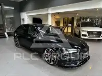 2019 Audi RS4