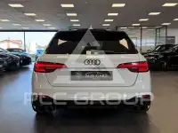 2019 Audi RS4