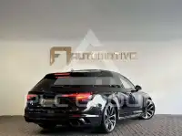 2019 Audi RS4