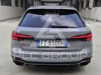 2019 Audi RS4