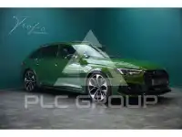 2019 Audi RS4