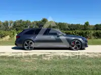 2019 Audi RS4