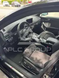 2019 Audi RS4