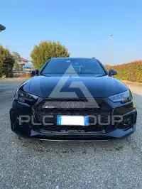 2019 Audi RS4