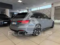 2019 Audi RS4