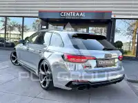 2019 Audi RS4