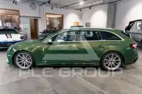 2019 Audi RS4