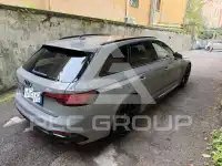 2019 Audi RS4