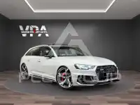 2019 Audi RS4