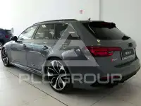 2019 Audi RS4