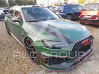 2018 Audi RS4