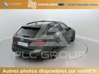 2019 Audi RS4