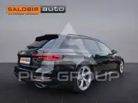 2019 Audi RS4