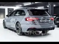 2019 Audi RS4