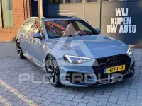 2019 Audi RS4