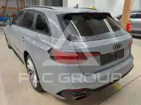 2019 Audi RS4