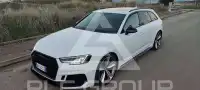 2019 Audi RS4
