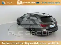 2019 Audi RS4