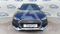 2019 Audi RS4
