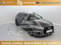 2019 Audi RS4