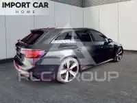 2019 Audi RS4
