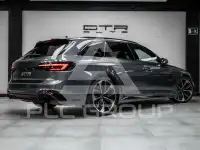 2019 Audi RS4