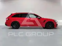 2019 Audi RS4
