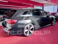 2019 Audi RS4