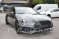 2019 Audi RS4